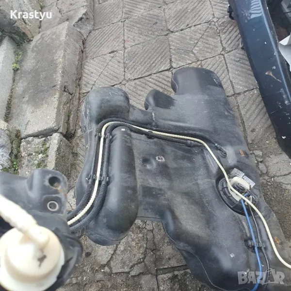 резервоар от Шкода Румстър бензин , снимка 1