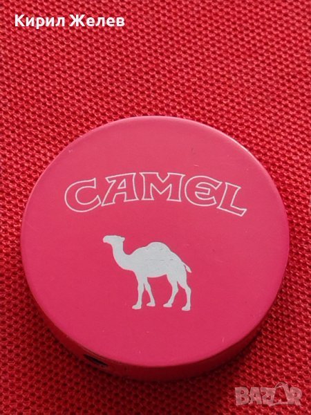 ФЕШЪН МОДЕЛ ДАМСКА ЗАПАЛКА CAMEL 🐪 МНОГО КРАСИВА СТИЛЕН ДИЗАЙН РАБОТИ 74331, снимка 1