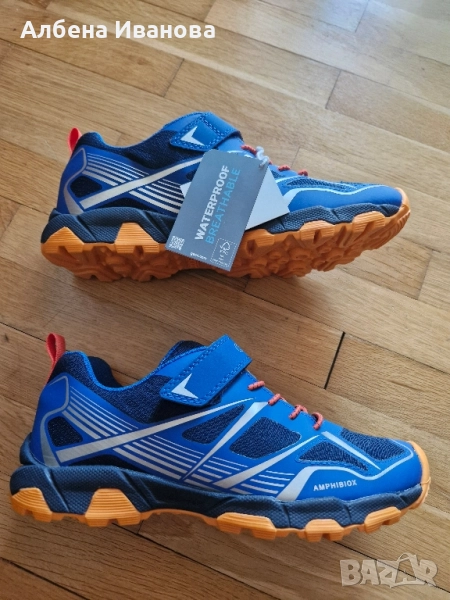 Нови Geox Amphibiox номер 38, снимка 1