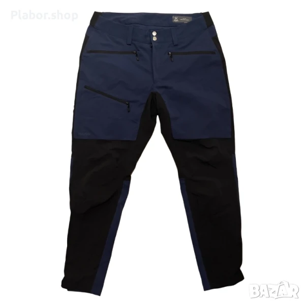 Мъжки туристически панталон Haglofs Rugged Flex Pants, размер 50, снимка 1