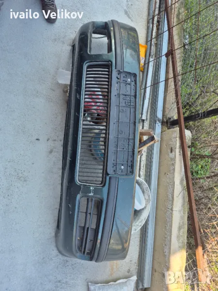 Предна броня за Шкода супърб 1, снимка 1