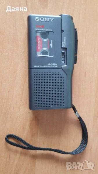 Диктофон Sony, снимка 1