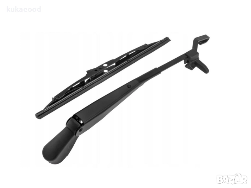 Задно рамо с чистачка за Hyundai Santa Fe MK1 (2001-2006), снимка 1