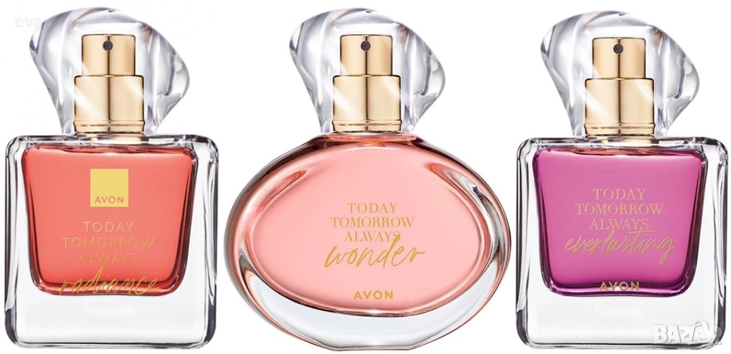 НАЛИЧНИ! Парфюм TTA Wonder, TTA Everlasting, Radiance, снимка 1