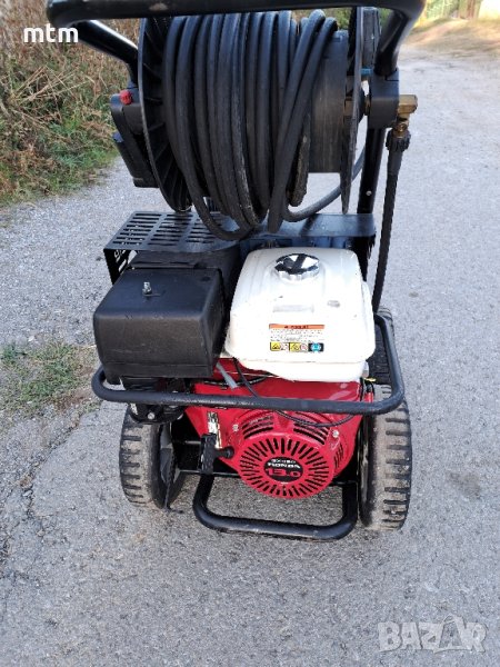 моторна водоструйка , снимка 1