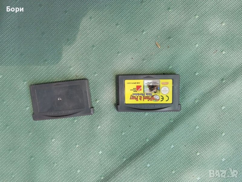 Pferd & pony Nintendo gameboy, снимка 1