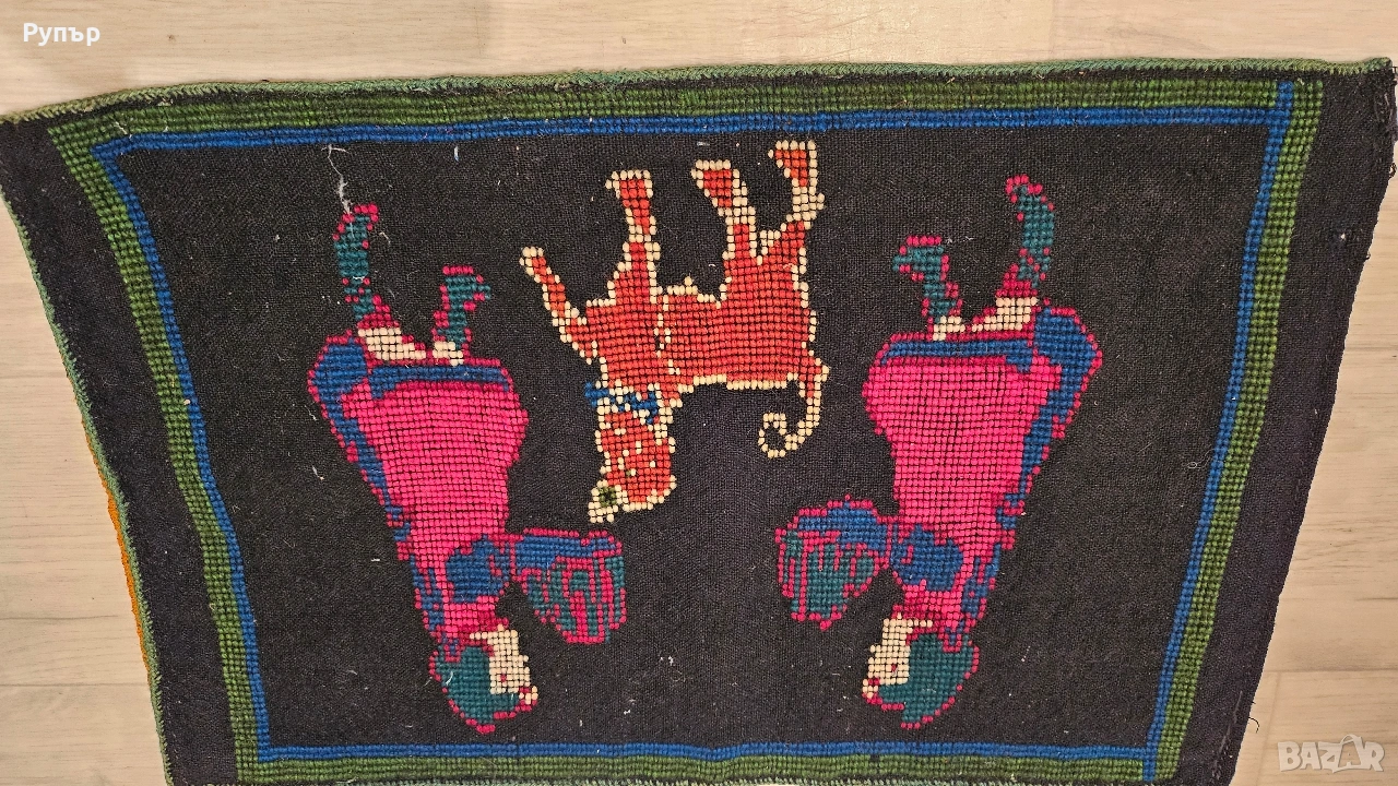 Калъвка от Царско време, снимка 1