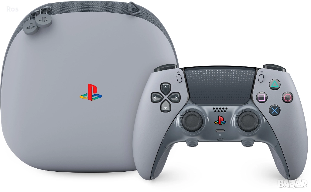 PlayStation 5 DualSense Edge 30th Anniversary Edition Нов, снимка 1