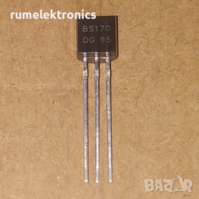 BS170, снимка 1