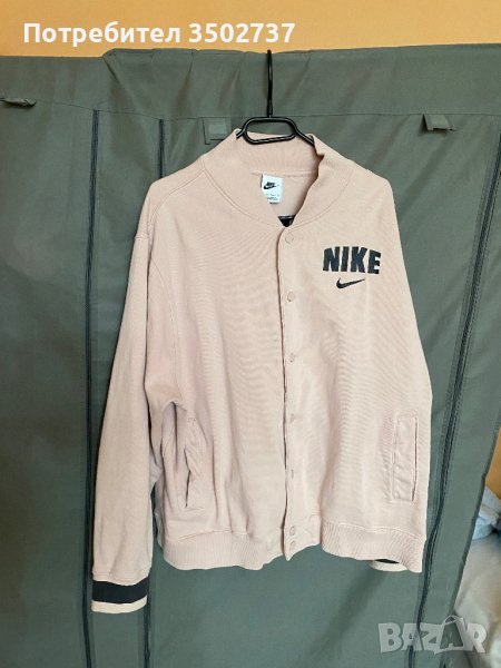 Nike vintage baseball jacket XL /Найк яке ХЛ, снимка 1