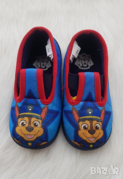 Детски пантофи Paw Patrol №24 , снимка 1