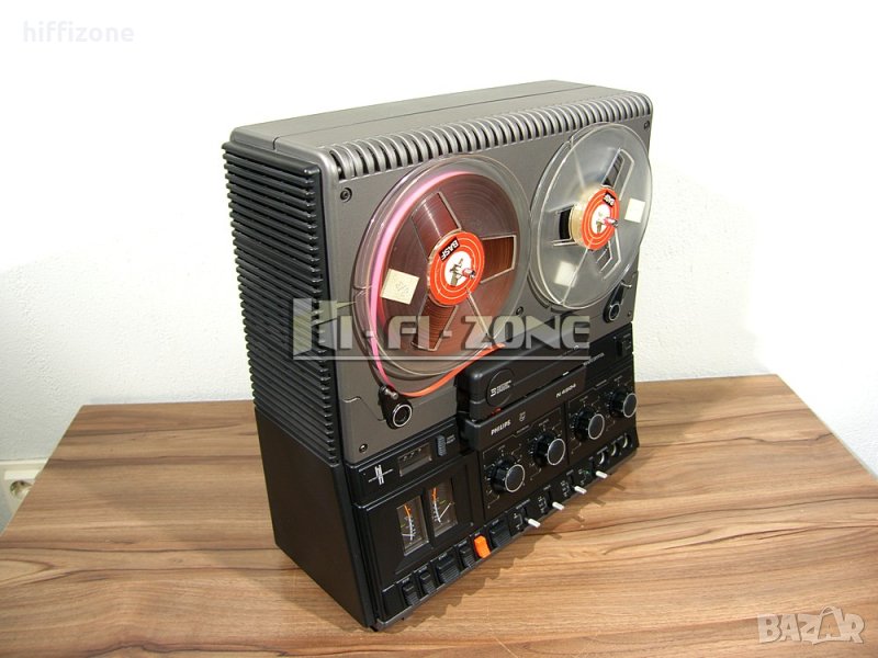  Philips n-4504 /2  МАГНЕТОФОН , снимка 1