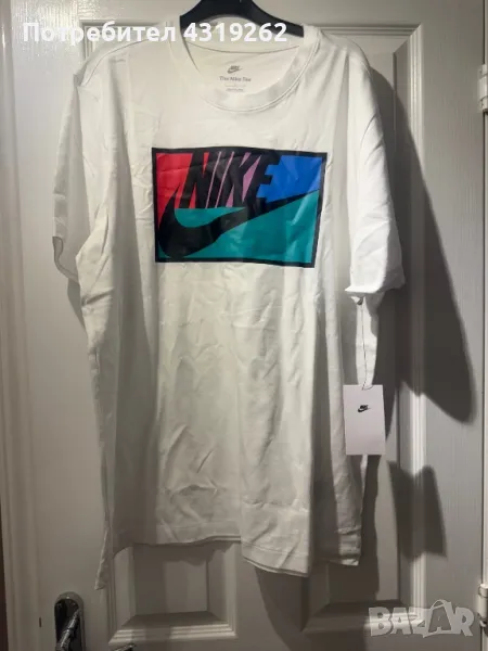 Мъжка тениска Nike, снимка 1