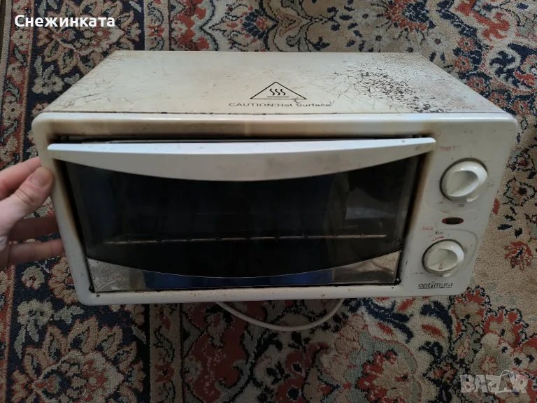 Малка печка, снимка 1