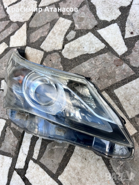 10000-17686. Фар десен  за Тойота Авенсис T27.седан, комби. 2012-2015г, снимка 1