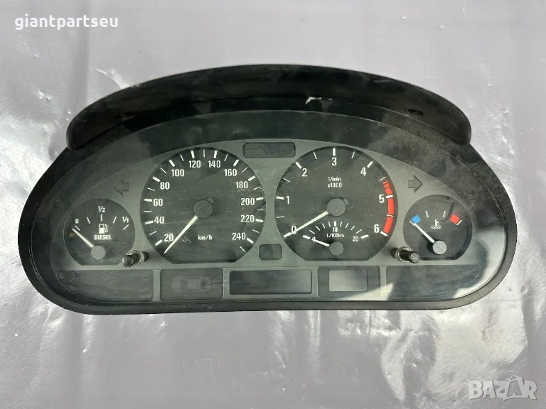 Километраж за БМВ е46 BMW e46 , 6906891, снимка 1