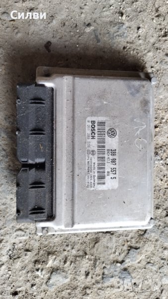 Компютър за двигател 3B0 907 557 S от Пасат 5 2,0 за VW Passat 5 2.0i 130HP ECU 0261208536 VAG , снимка 1