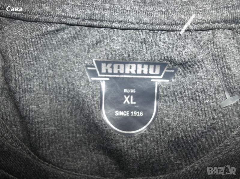 Тениска KARHU  мъжка,ХЛ, снимка 1