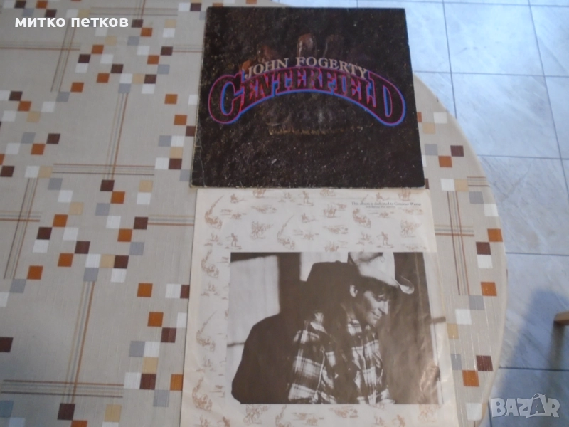 плоча John Fogerty, снимка 1