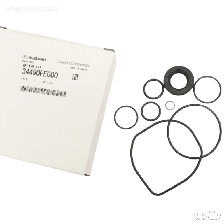 Ремонтен комплект за хидравлична помпа за СУБАРУ ИМПРЕЗА SUBARU IMPREZA 34490FE000 34490-FE000 OEM, снимка 1