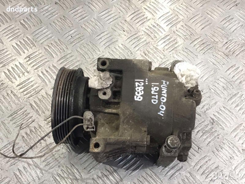 Компресор Fiat Punto 1.9JTD,2004г., снимка 1