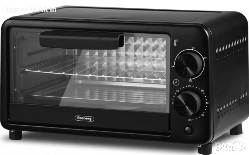 Фурна мини Rosberg, снимка 1