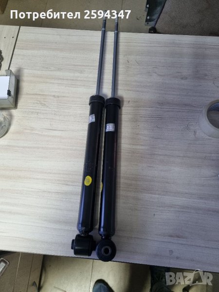 HYUNDAI GETZ (ТВ) 2002-2009г АМОРТИСЬОРИ ЗАДНИ HMC, снимка 1