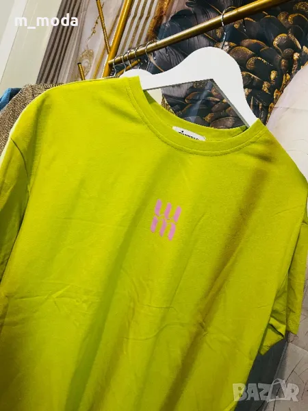 Овърсайз дамска тениска, снимка 1