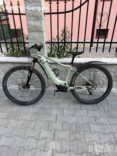 Електрически велосипед Giant Fathom E+, снимка 1