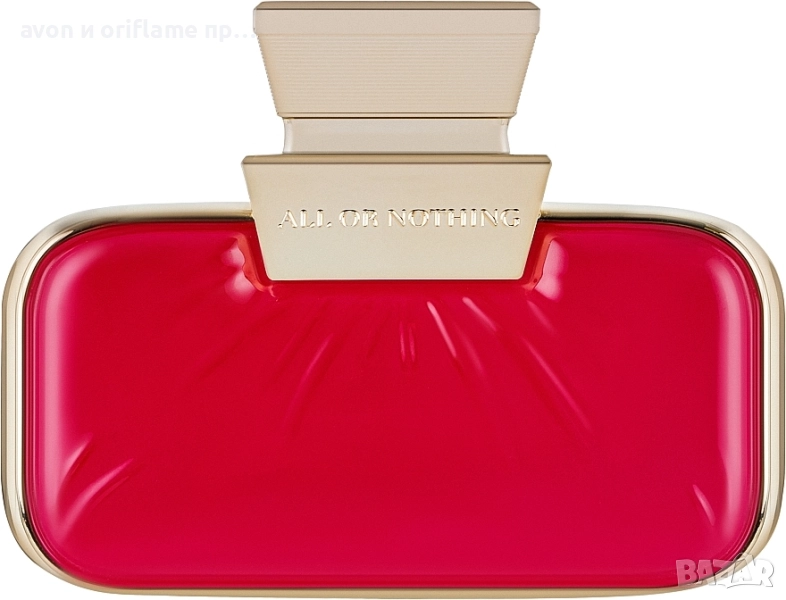 Парфюм All or Nothing Amplified, снимка 1