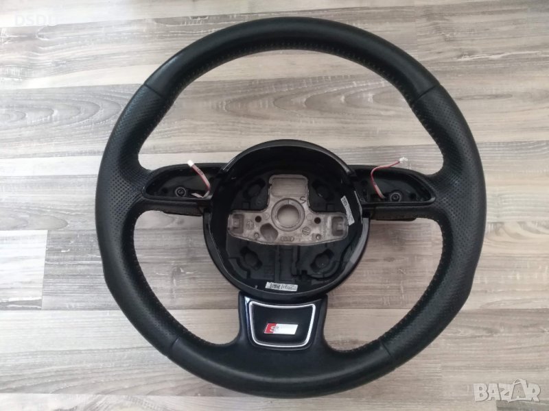 Волан S Line за Audi A4 B8, A5, Q3, Q5, снимка 1