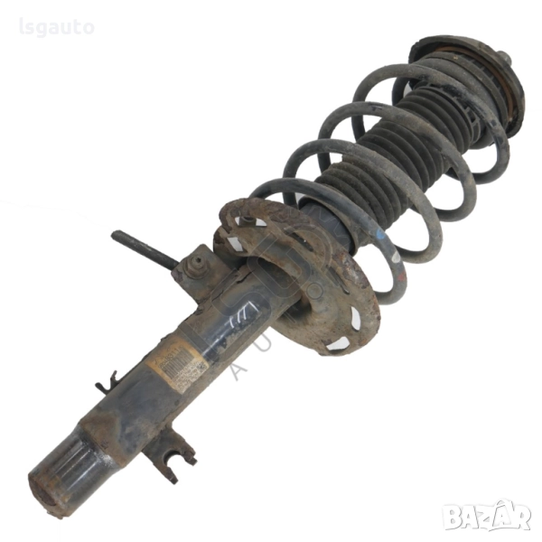 Преден ляв макферсон Peugeot 208 I 2012-2019 ID: 152000, снимка 1