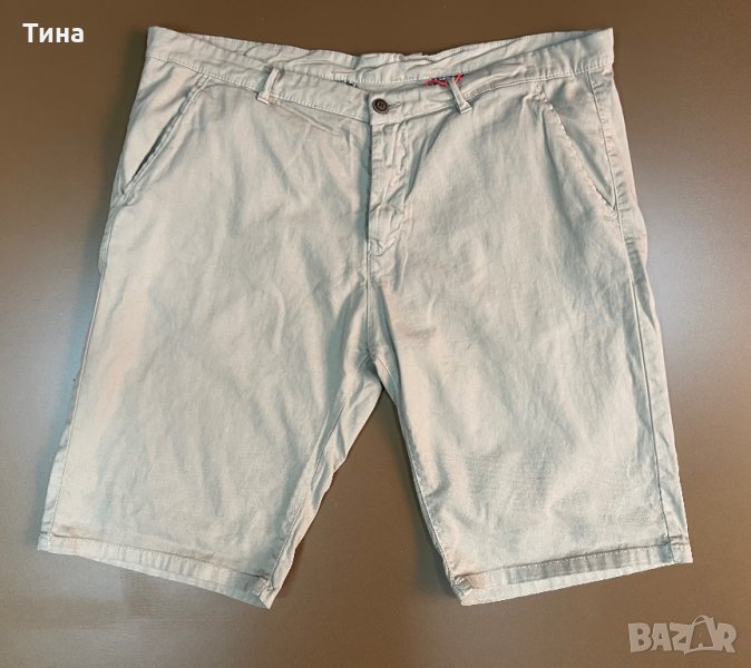 Голям бежов панталон, снимка 1