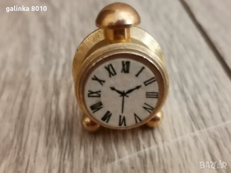 Стара миниатюра, снимка 1