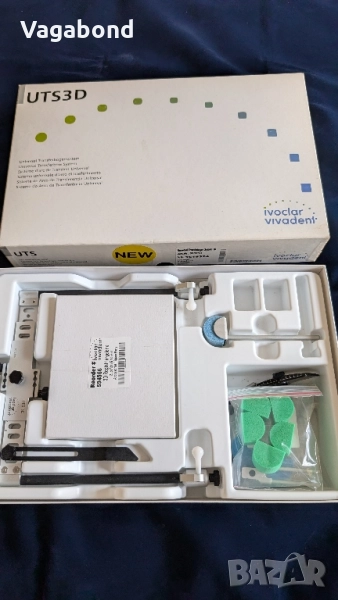 Ivoclar Vivadent UTS 3D, снимка 1