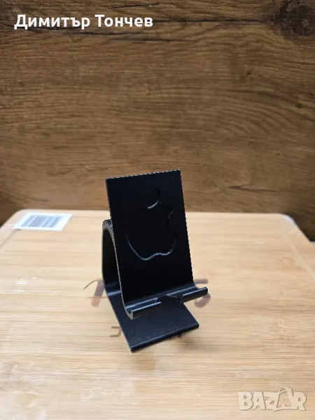 Стойка Поставка за Телефон с логото на Apple iPhone , снимка 1