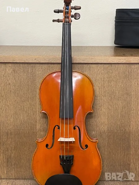 Цигулка, цяла Френска, Манифактурна звучи супер , снимка 1