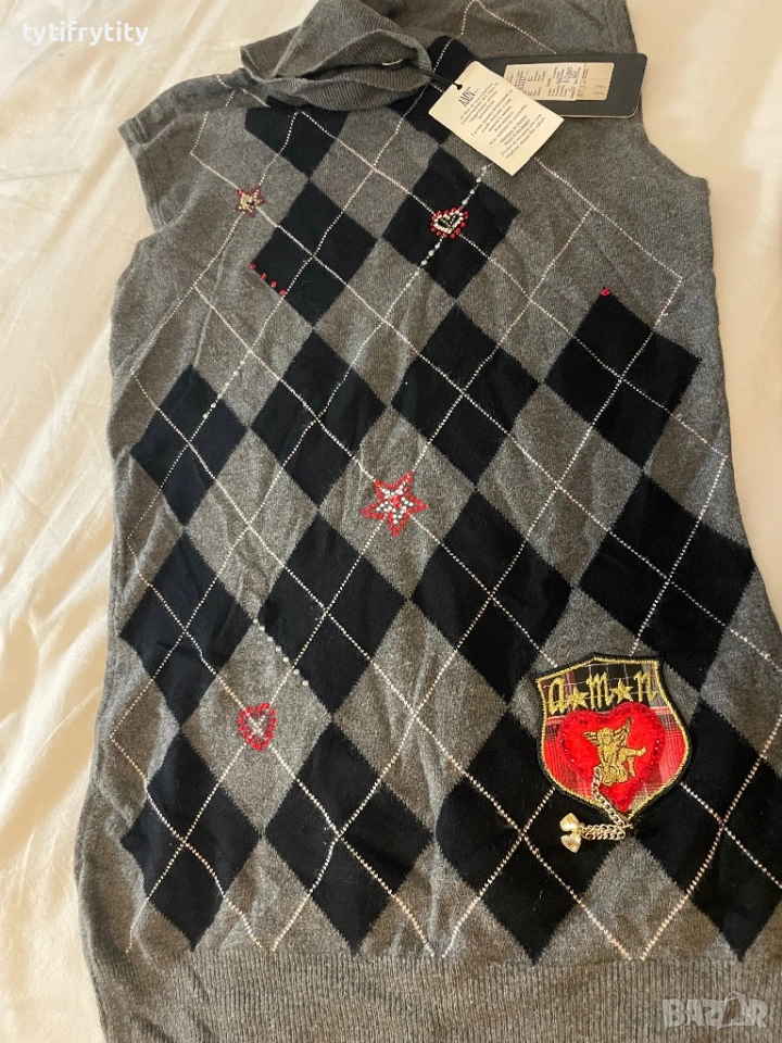 AMN-поло S, снимка 1