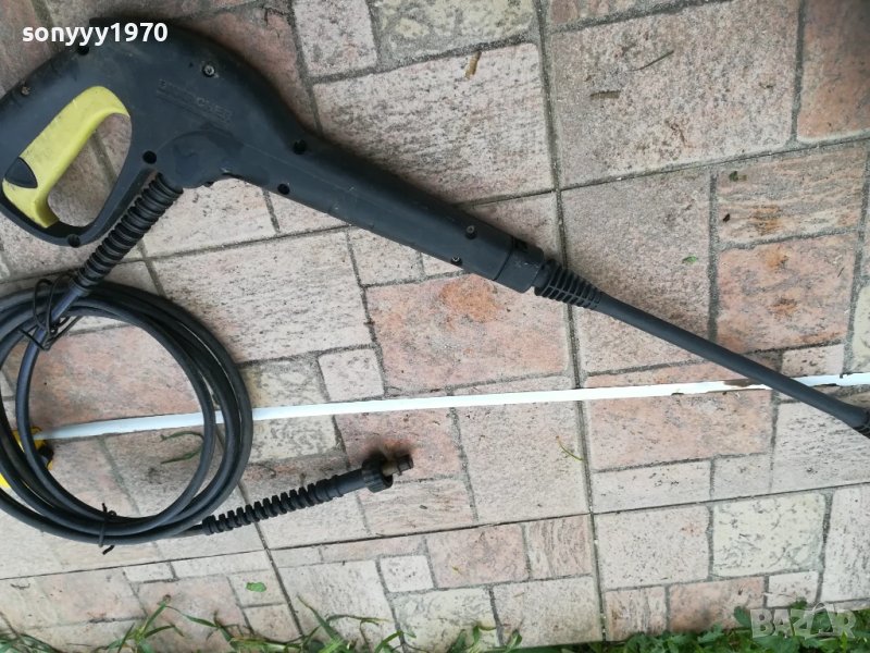 ПИСТОЛЕТ ЗА KARHER 2006251121, снимка 1