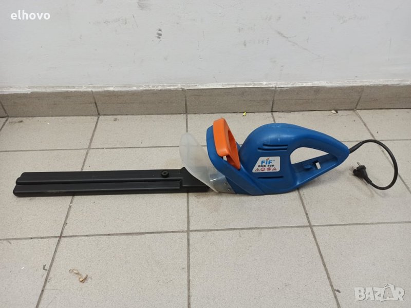 Електрически храсторез FIF EHS 400, снимка 1