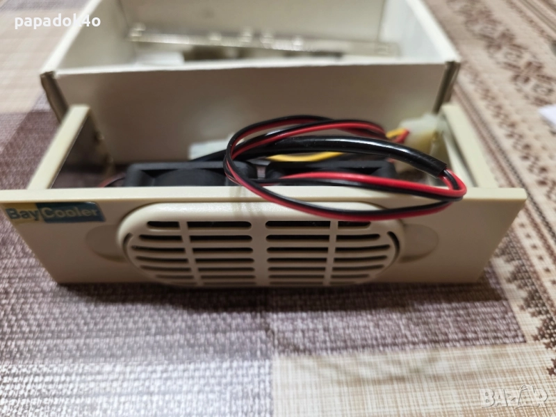 Нов 3.5 охладител за хард диск., снимка 1