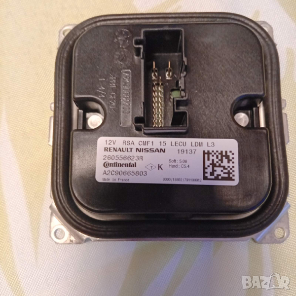 Модул баласт за фар Renault и други марки, снимка 1