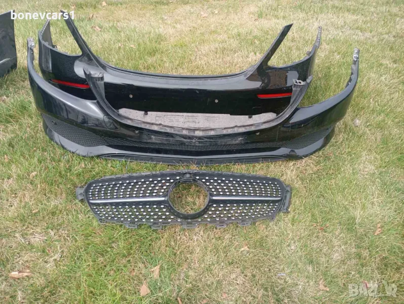 Предна и задна броня МЕРЦЕДЕС Е213 MЕRCEDES E213, снимка 1