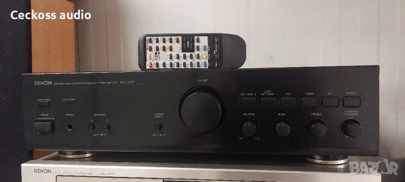 Стерео усилвател DENON PMA-425R с дистанционно , снимка 1