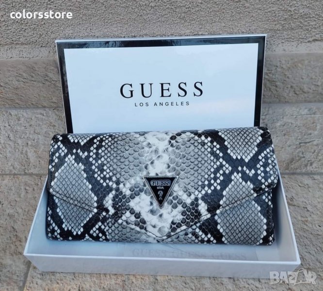 Луксозен портфейл  Guess код SG143, снимка 1