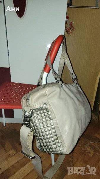 Чанта от естествена кожа, снимка 1