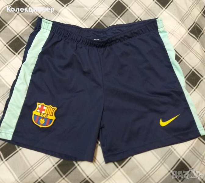 Футболни гащи FC Barcelona x Nike, снимка 1