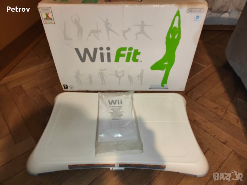 NINTENDO Wii Balance BOARD, снимка 1