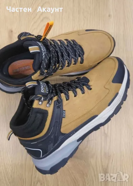 МЪЖКИ ОБУВКИ DOCКERS , снимка 1
