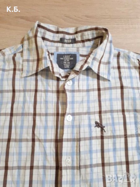 Риза H&M р-р 134/140, снимка 1